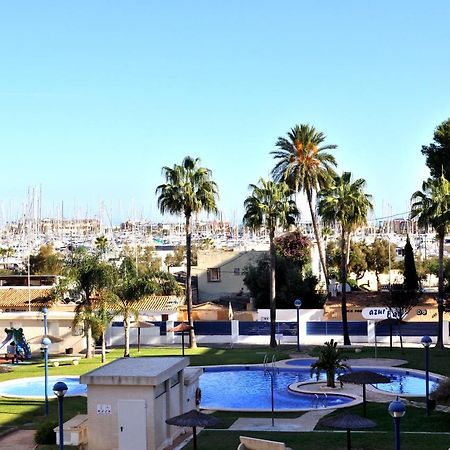 Suenos De Mar I Apartman Denia Kültér fotó