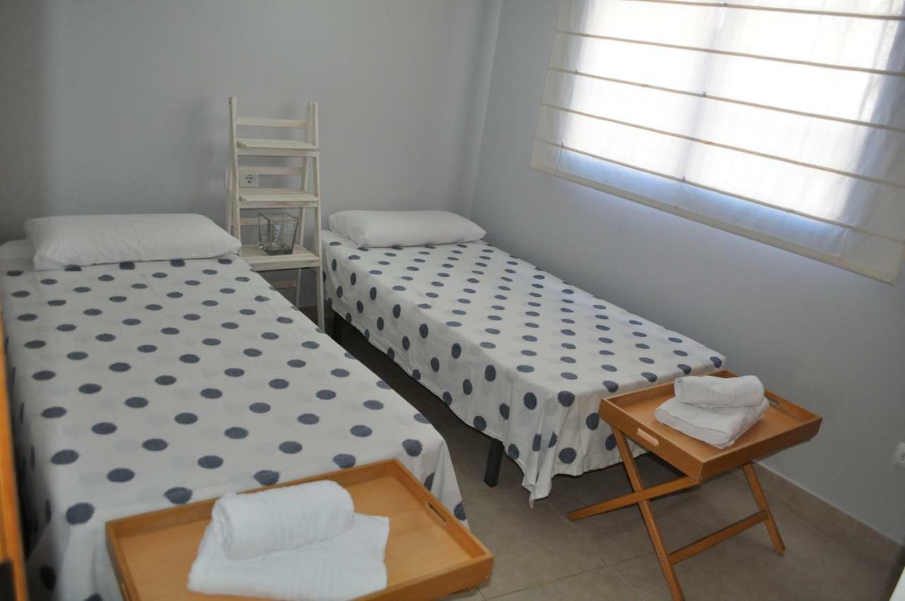 Suenos De Mar I Apartman Denia Kültér fotó