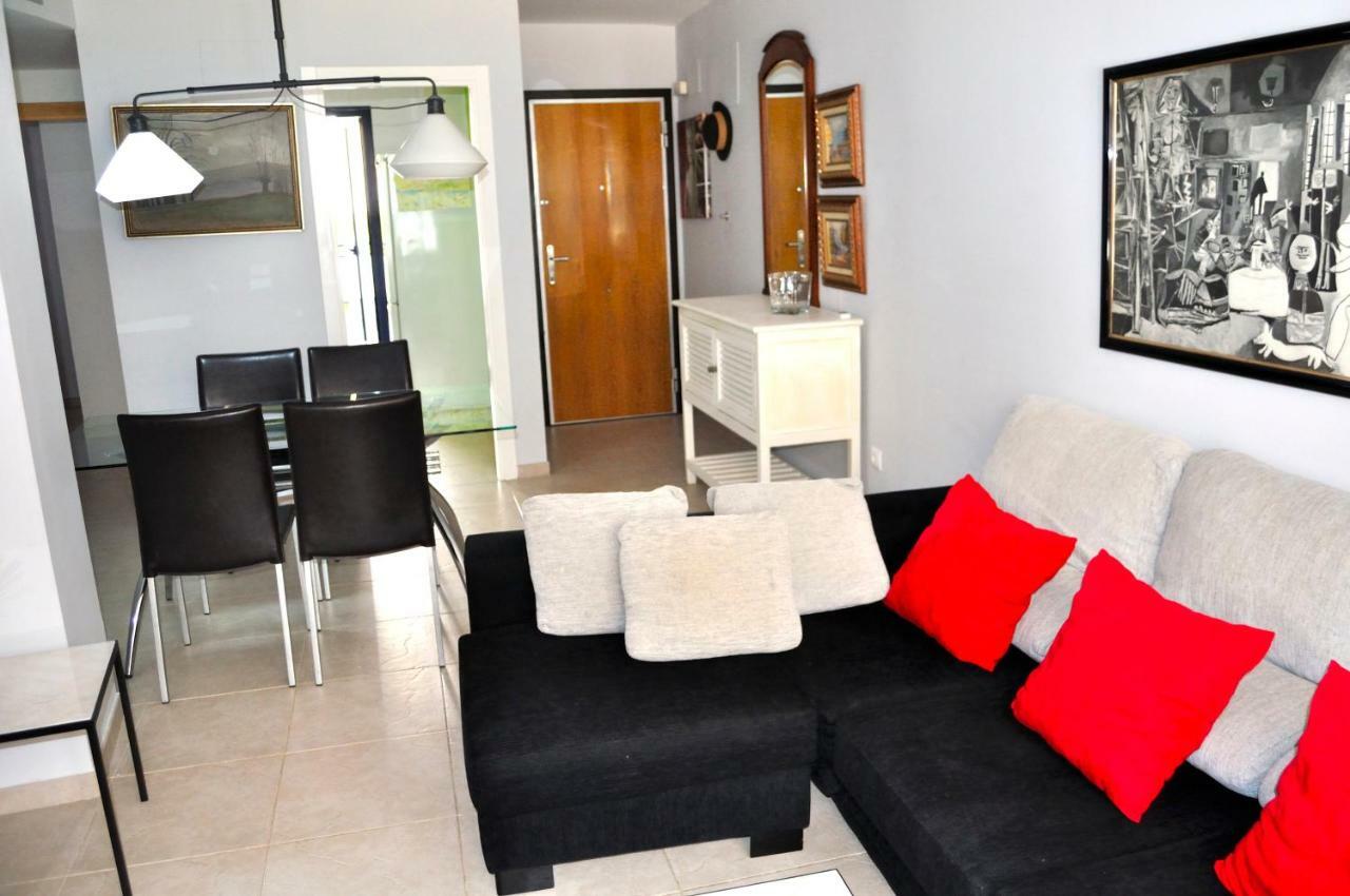 Suenos De Mar I Apartman Denia Kültér fotó